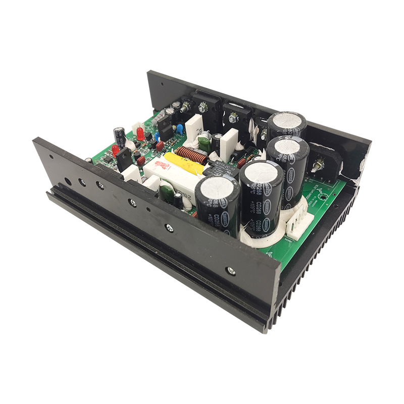AMP250H: FP 400W Trasfhoirmeoir Líneach Soláthar Cumhachta Aicme H Modúl Aimplitheoir Cumhachta