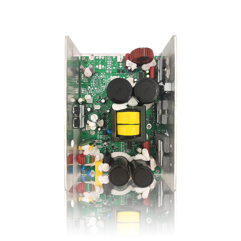EON522SUB: LP 500W/4ohm LLC Modúl Aimplitheoir Cumhachta Fo-woofer Gníomhach Athshondach