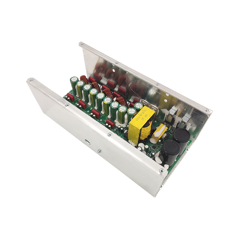 EON526-2.2: LP 400WX2CH+FP 200WX2CH 2.2 Modúl Aimplitheoir Cumhachta Córas Cainteoir Eagar Líne Cainéal