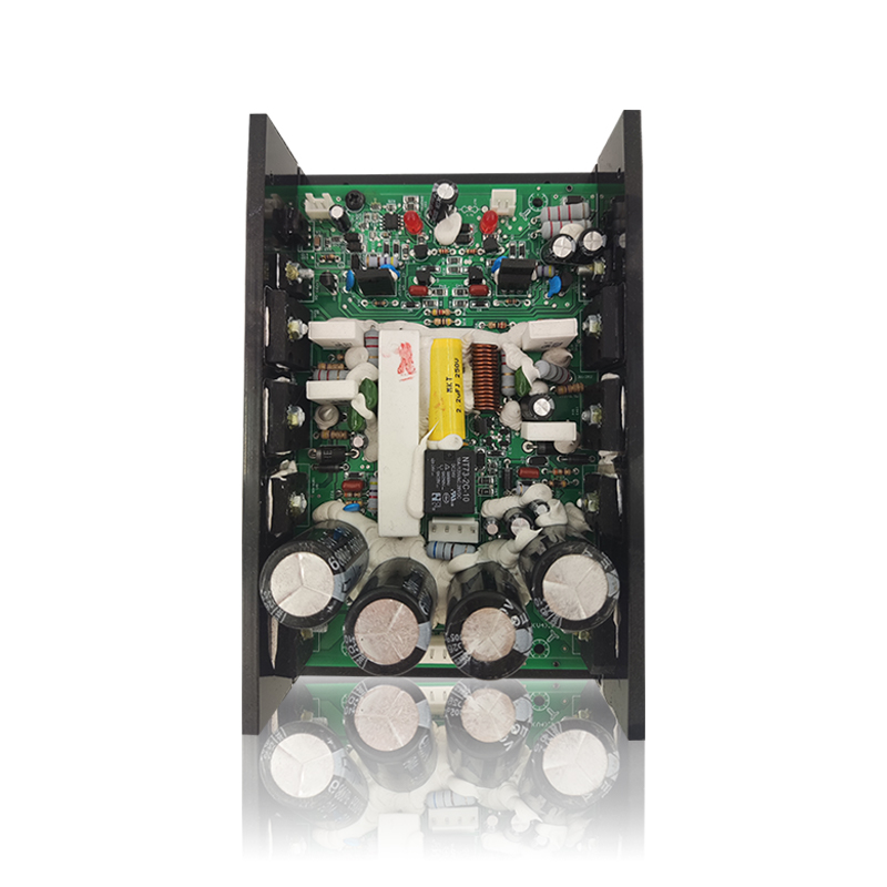 AMP250H: FP 400W Trasfhoirmeoir Líneach Soláthar Cumhachta Aicme H Modúl Aimplitheoir Cumhachta