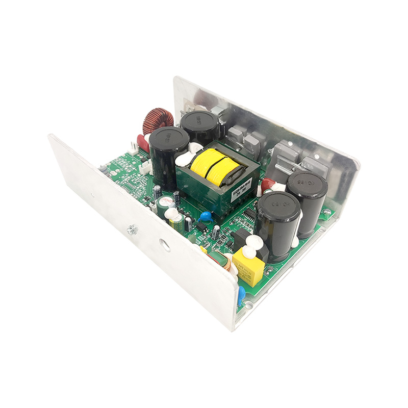 EON522SUB: LP 500W/4ohm LLC Modúl Aimplitheoir Cumhachta Fo-woofer Gníomhach Athshondach
