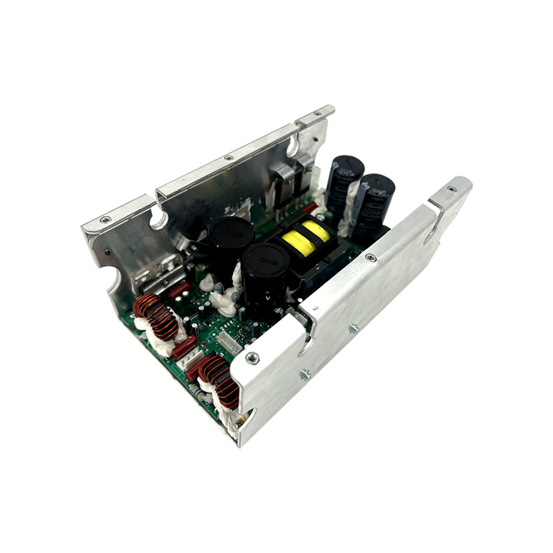 EON521: LP750W+HP200W LLC Modúl Aimplitheoir Cumhachta Cainteoir Ard-iontaofachta PA