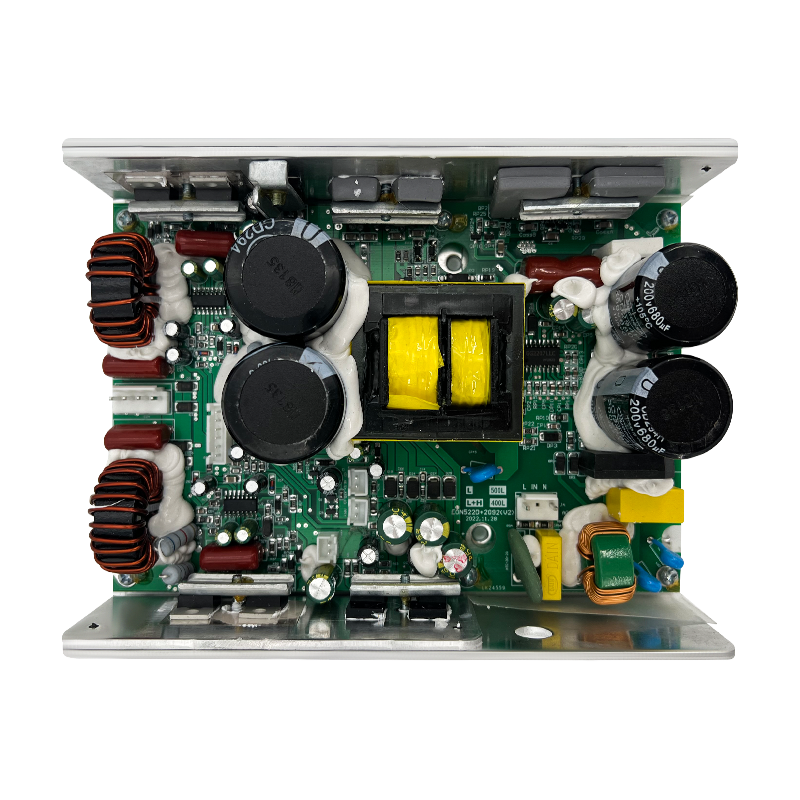 EON522S: LP500W+HP200W LLC Modúl Aimplitheoir Cumhachta Aicme D Ard-iontaofachta Athshondach