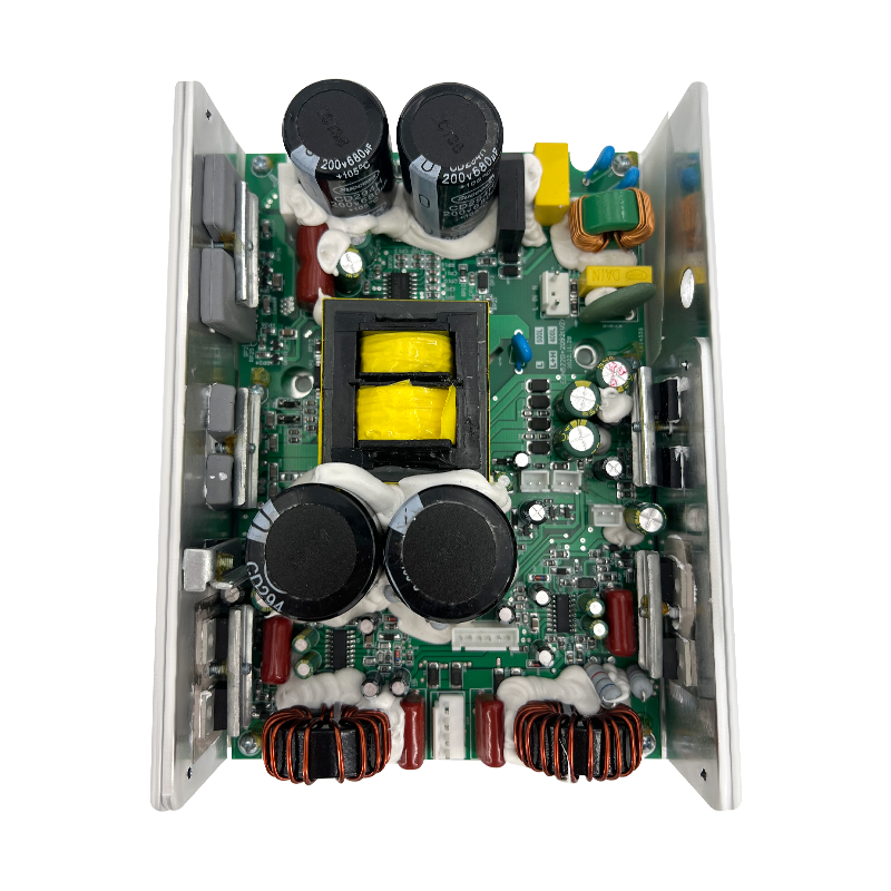 EON522S: LP500W+HP200W LLC Modúl Aimplitheoir Cumhachta Aicme D Ard-iontaofachta Athshondach