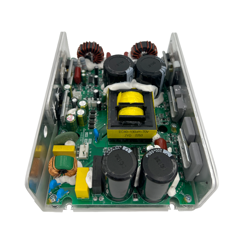 EON522S: LP500W+HP200W LLC Modúl Aimplitheoir Cumhachta Aicme D Ard-iontaofachta Athshondach