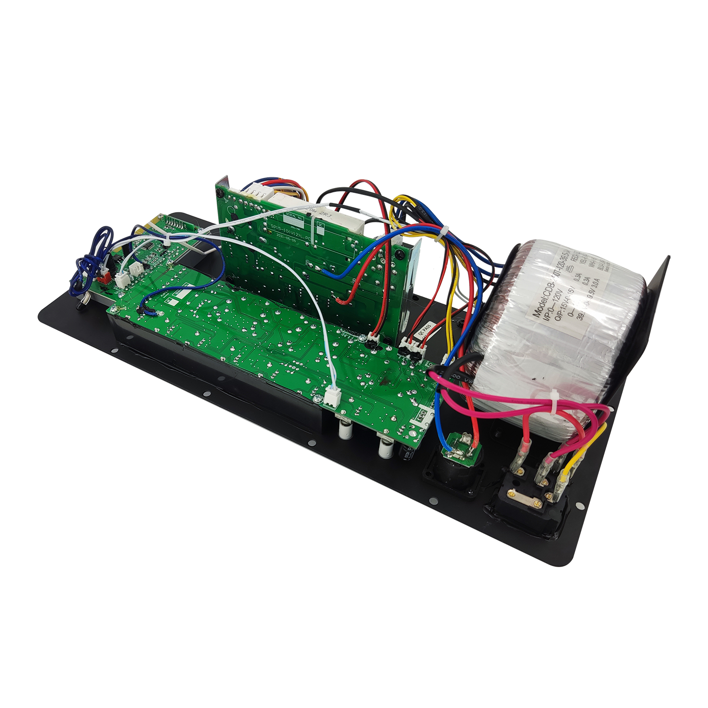 Amplifier Callaire Aicme Ilchainéil AB PL67