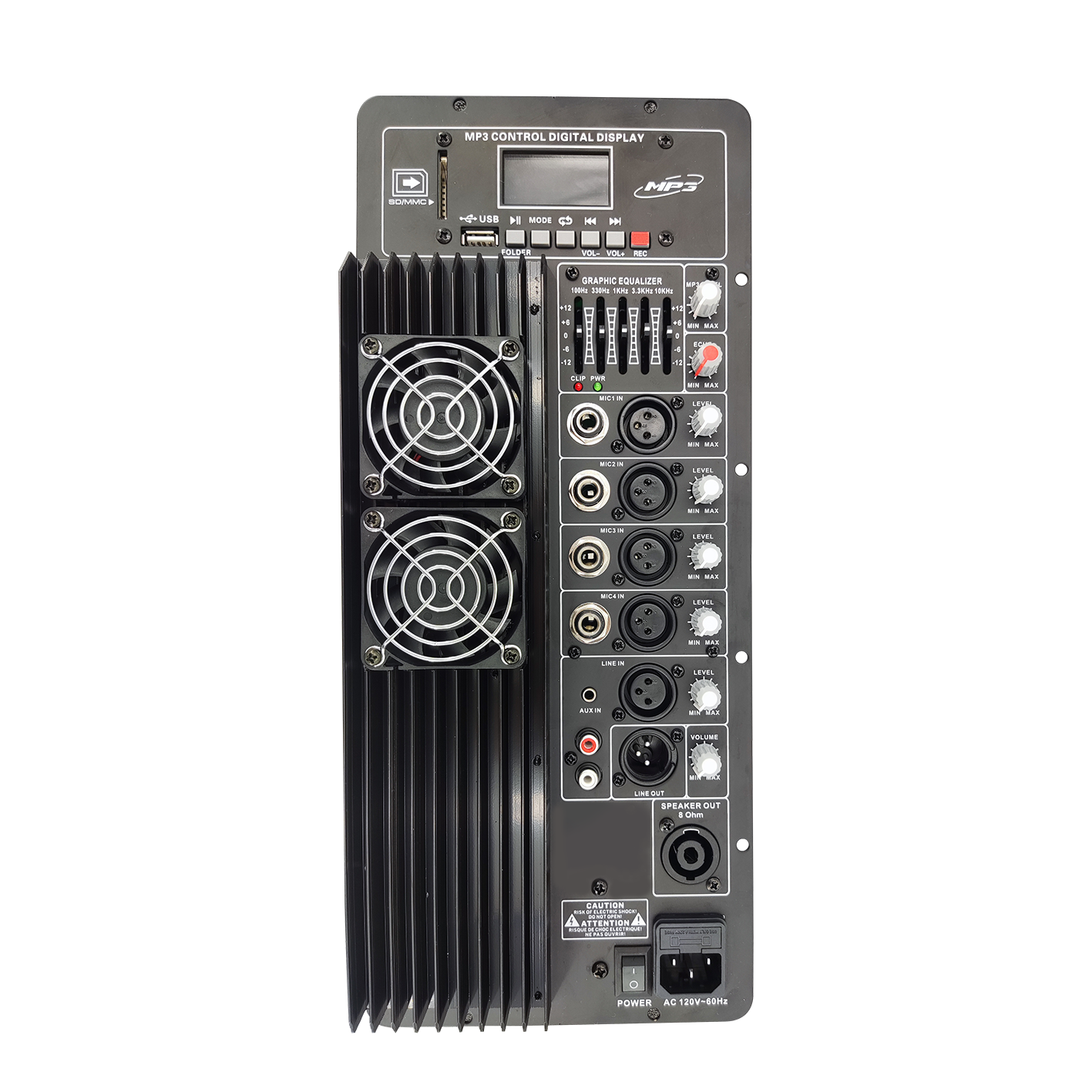 Amplifier Callaire Aicme Ilchainéil AB PL67